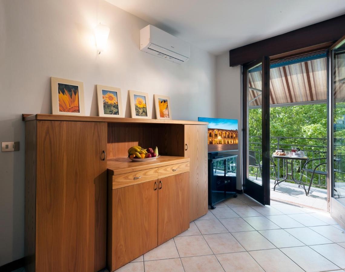 La Casa Di Lazise Apartment Exterior photo